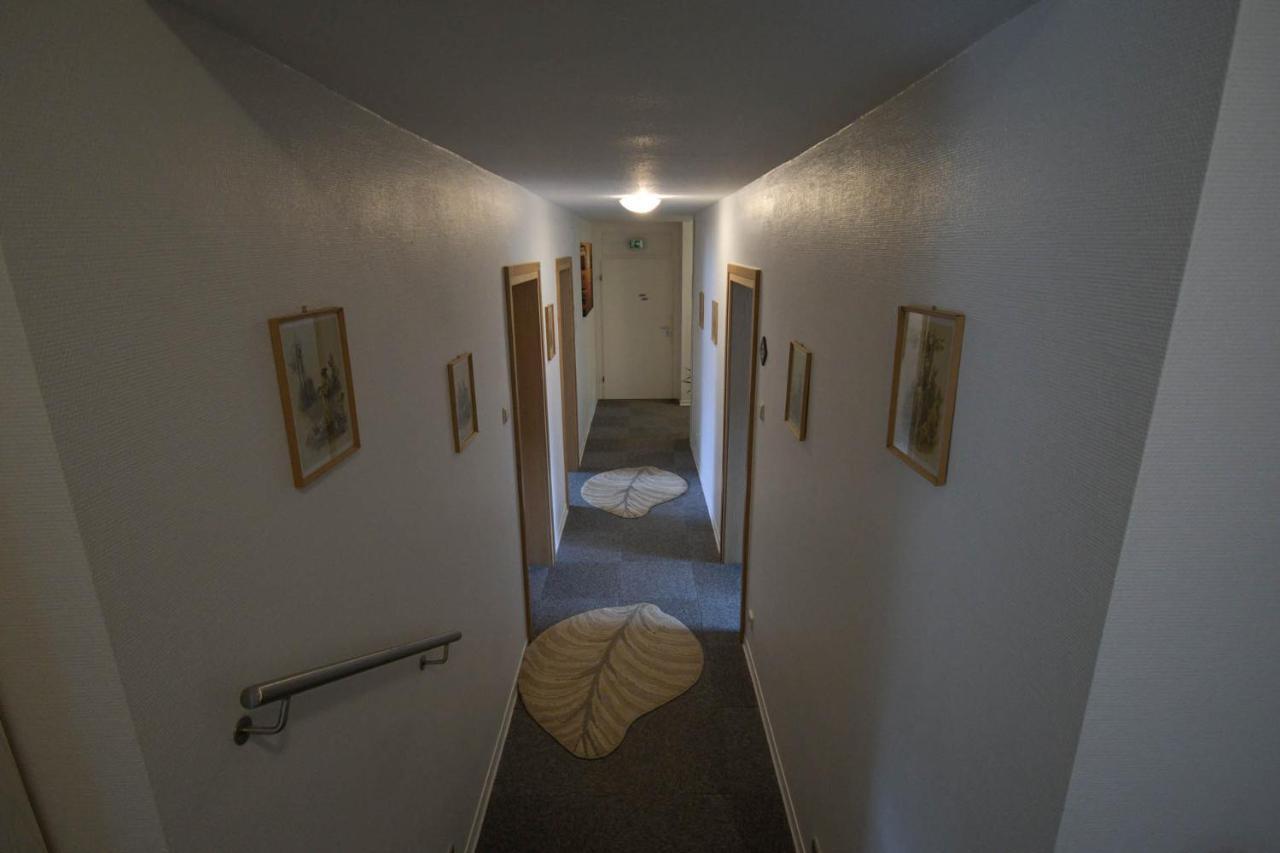 Zimmer Ohne Fruehstueck In Der Forellenzucht Burgen  Dış mekan fotoğraf
