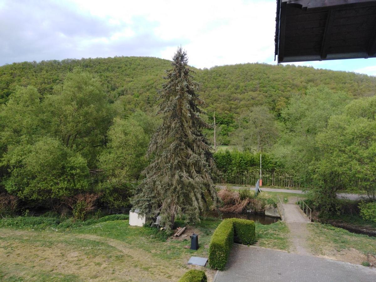 Zimmer Ohne Fruehstueck In Der Forellenzucht Burgen  Dış mekan fotoğraf
