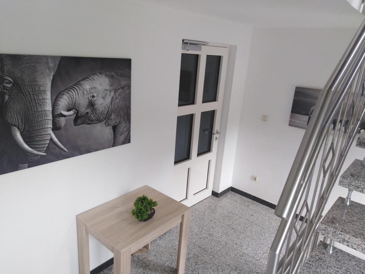 Zimmer Ohne Fruehstueck In Der Forellenzucht Burgen  Dış mekan fotoğraf